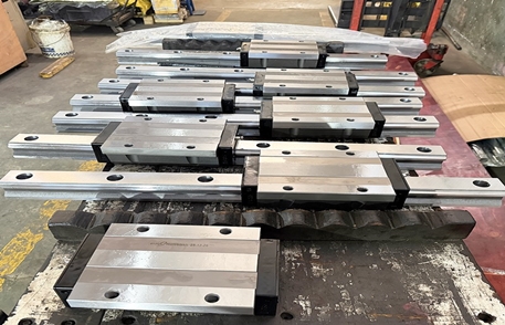 Consegna giornaliera | Cursore di precisione ad alto carico della serie 65 consegnato con successo